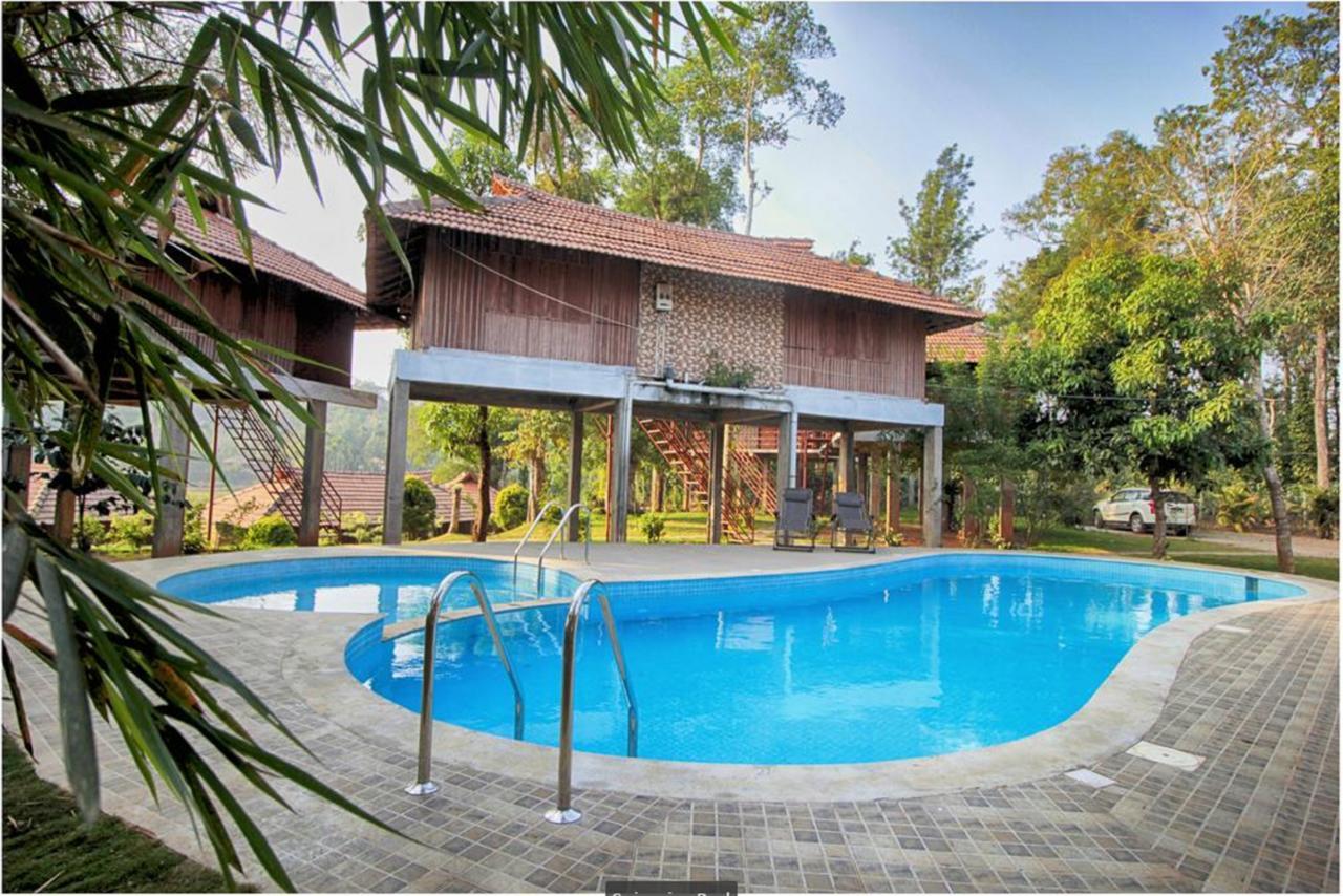 Pepper Green Wayanad Resort With Swimming Pool Kattikkulam 外观 照片