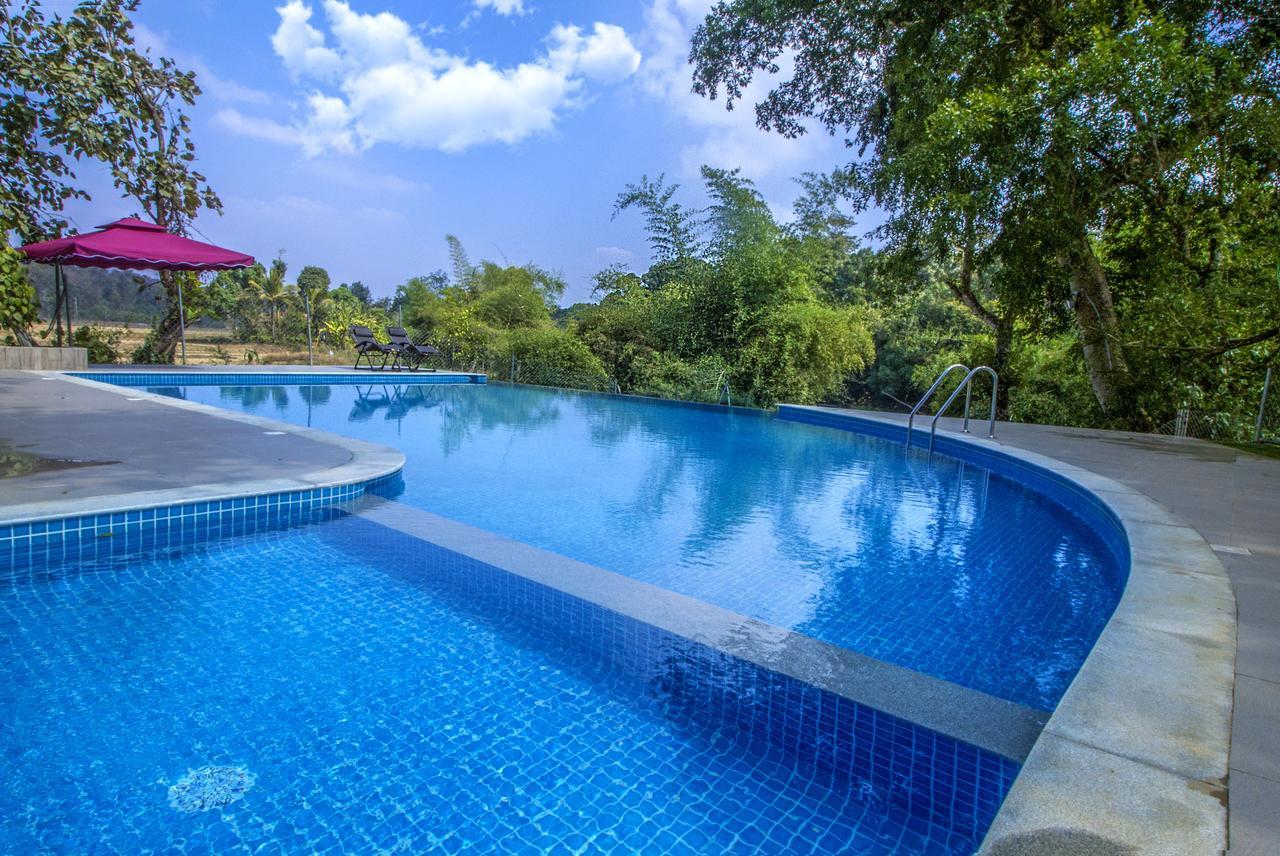Pepper Green Wayanad Resort With Swimming Pool Kattikkulam 外观 照片