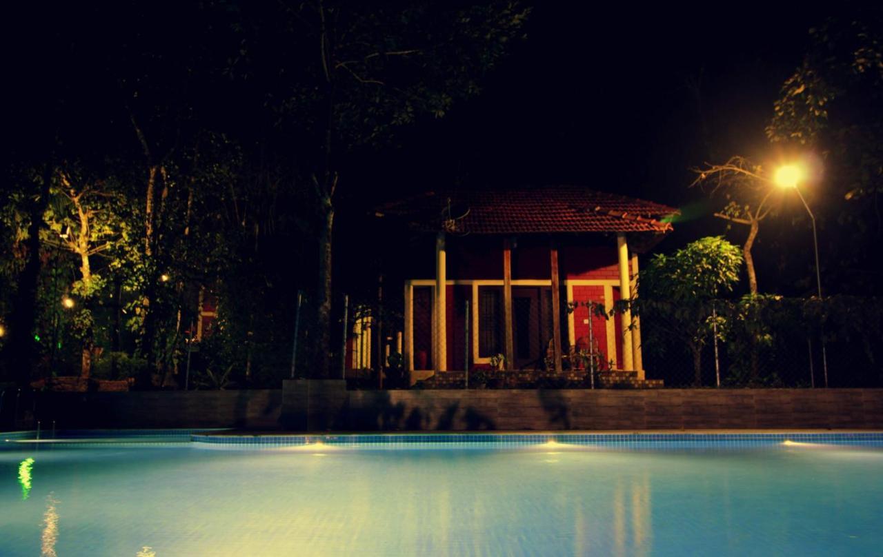 Pepper Green Wayanad Resort With Swimming Pool Kattikkulam 外观 照片
