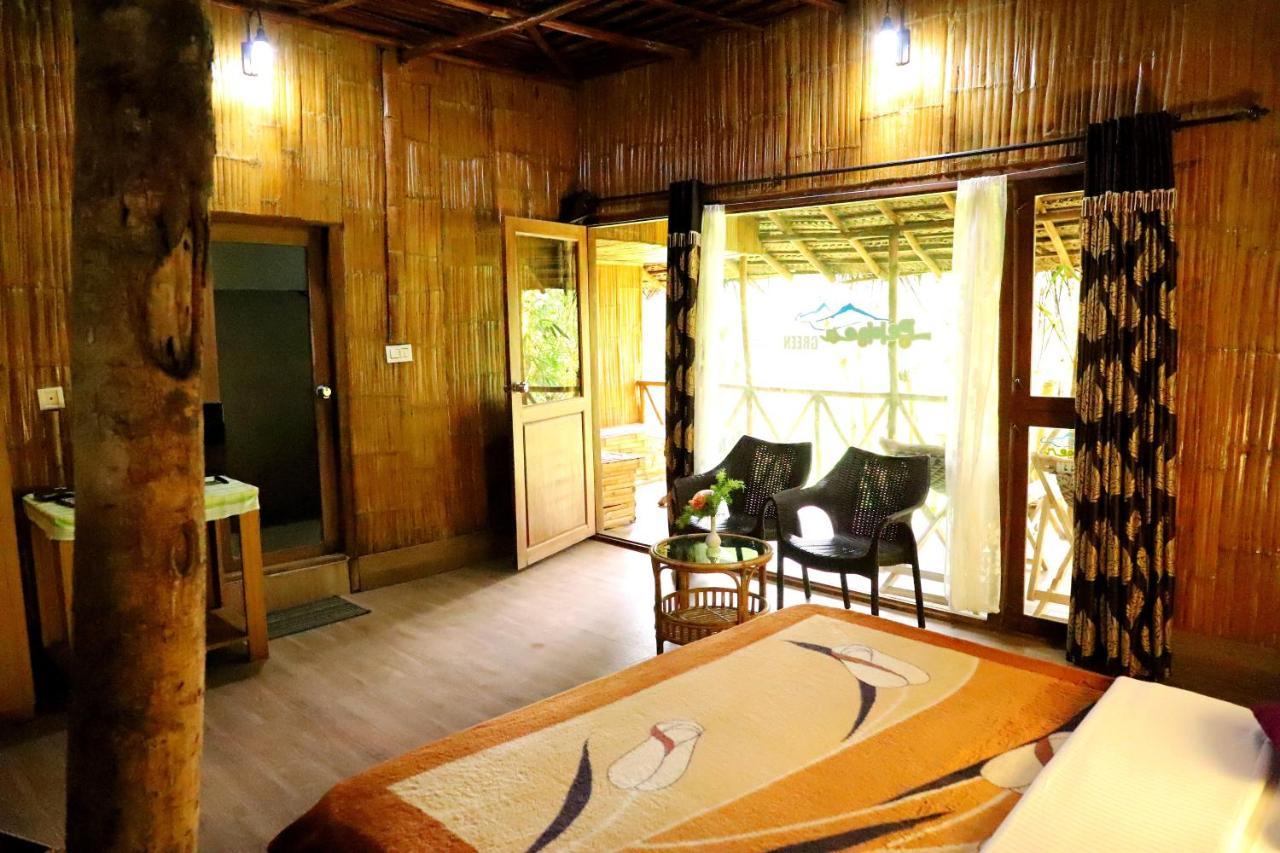 Pepper Green Wayanad Resort With Swimming Pool Kattikkulam 外观 照片
