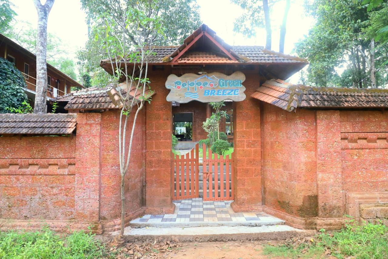 Pepper Green Wayanad Resort With Swimming Pool Kattikkulam 外观 照片