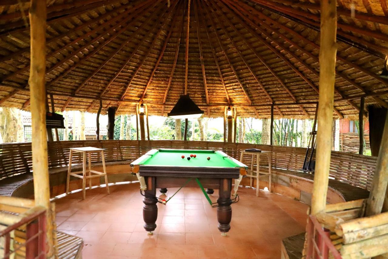 Pepper Green Wayanad Resort With Swimming Pool Kattikkulam 外观 照片