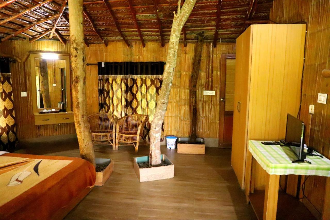 Pepper Green Wayanad Resort With Swimming Pool Kattikkulam 外观 照片